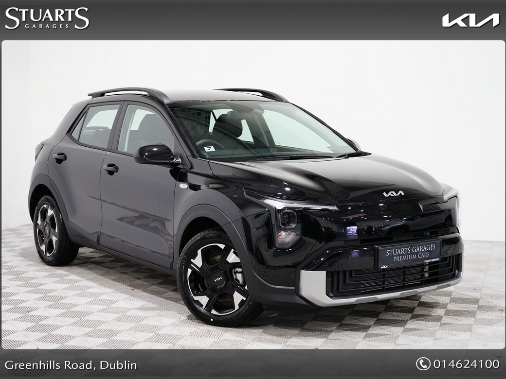 2027 Kia Stonic