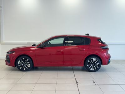 2026 Peugeot 308