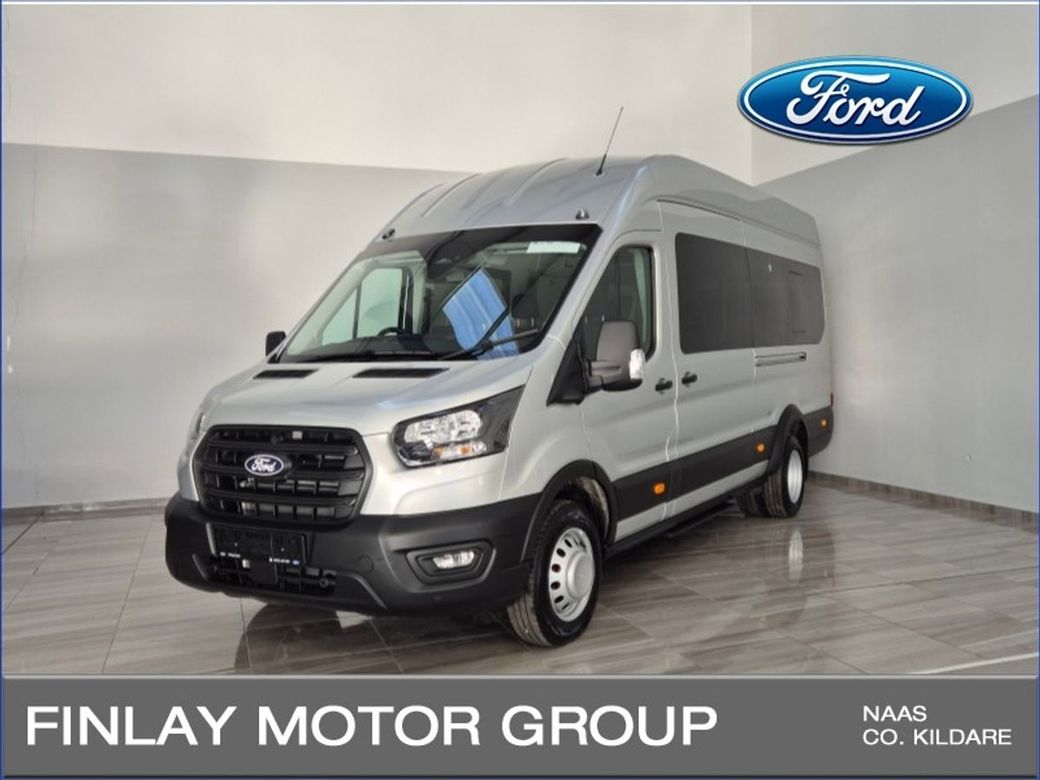 2026 Ford Transit