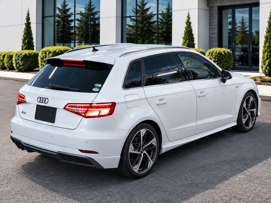 2019 Audi A3