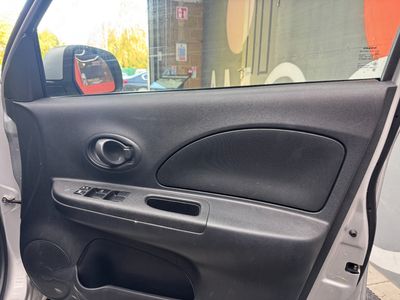 2019 Nissan March