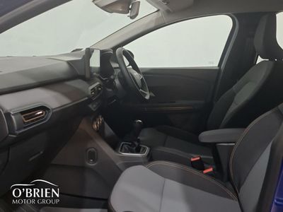 2025 Dacia Sandero Stepway