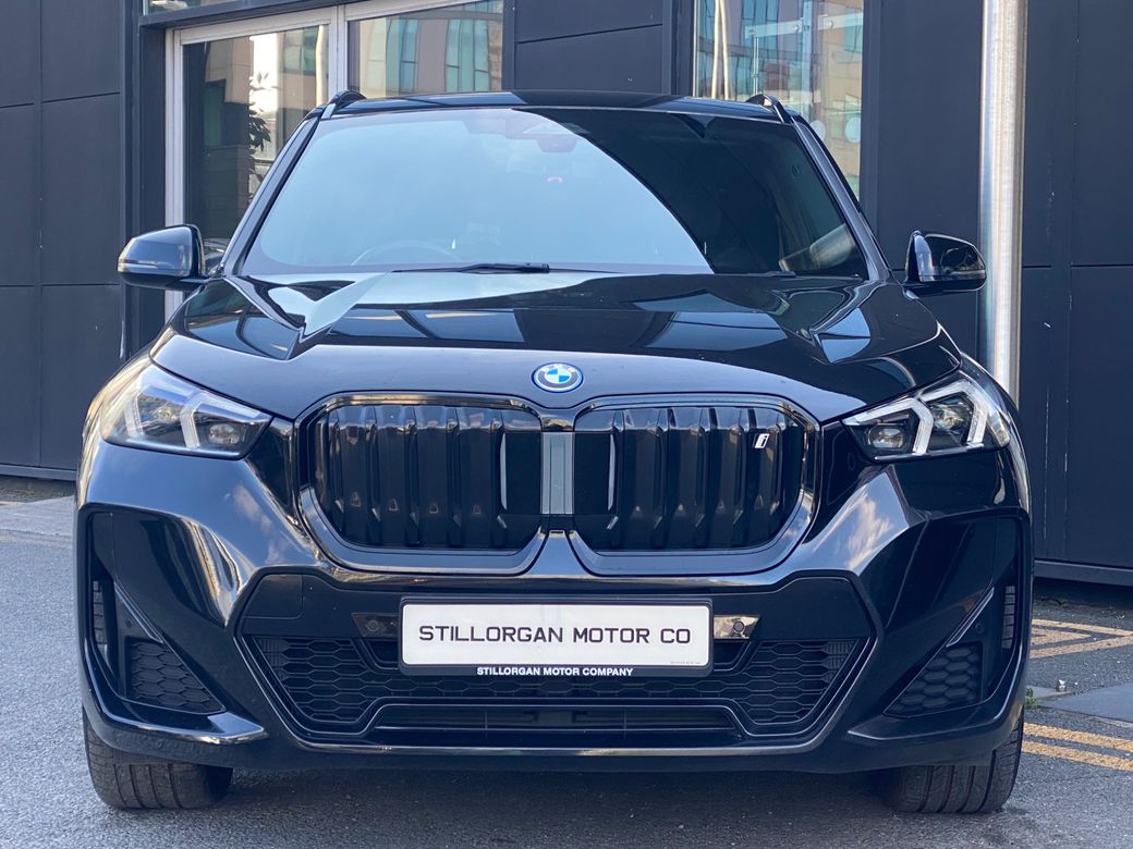 2023 BMW iX1
