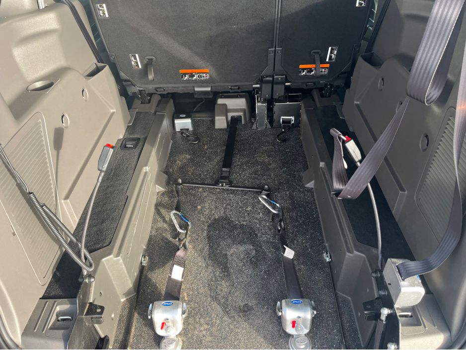 2021 Ford Tourneo Connect