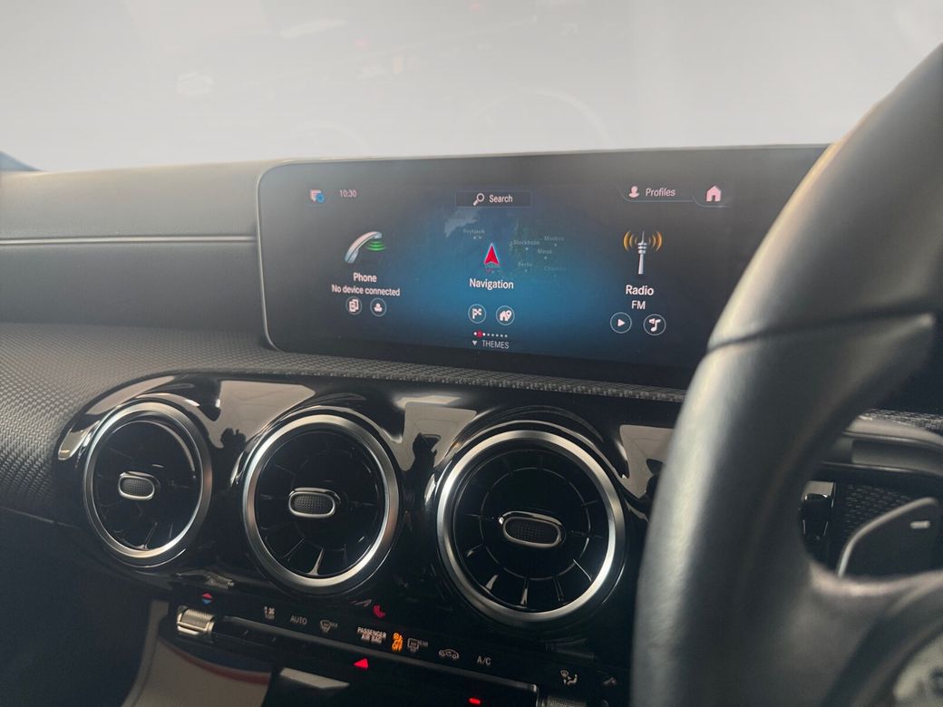 2020 Mercedes-Benz A Class