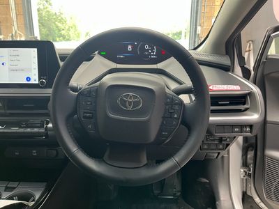 2025 Toyota Prius