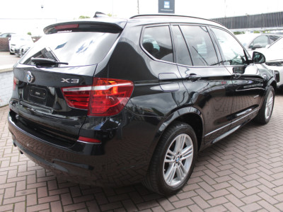 2017 BMW X3