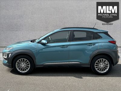 2019 Hyundai Kona