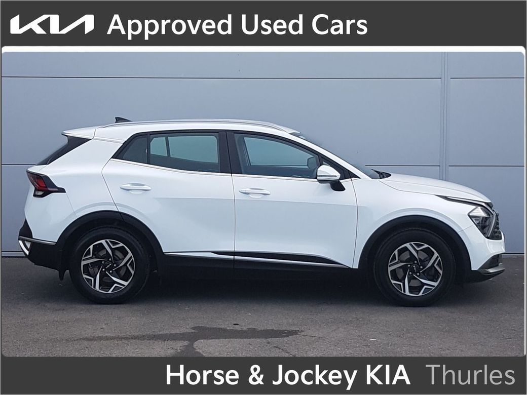 2022 Kia Sportage
