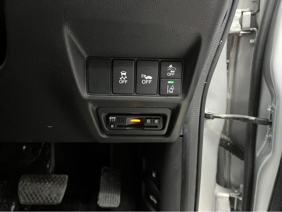 2018 Honda Stepwagon