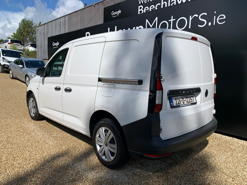 2022 Volkswagen Caddy