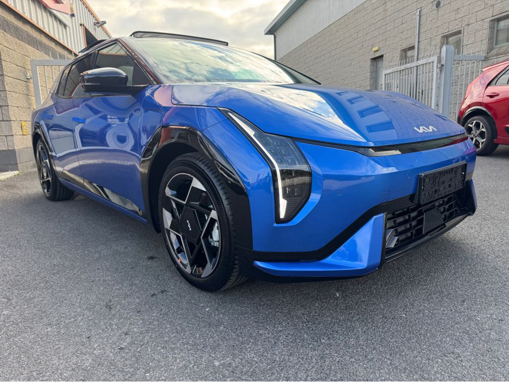 2026 Kia EV4
