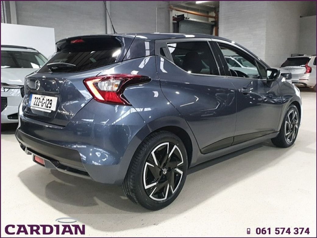 2022 Nissan Micra