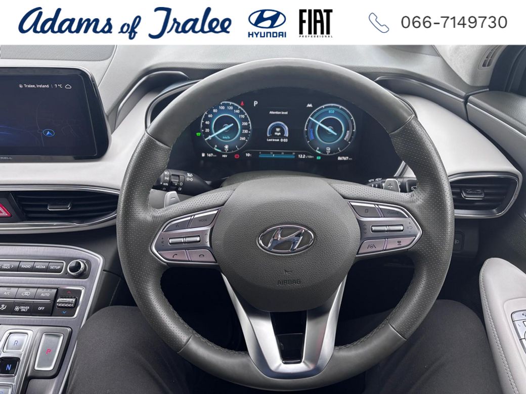 2023 Hyundai Santa Fe