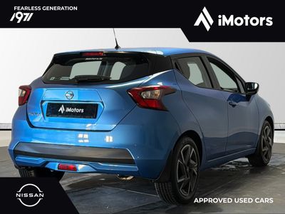 2022 Nissan Micra