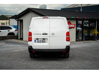 2022 Opel Vivaro