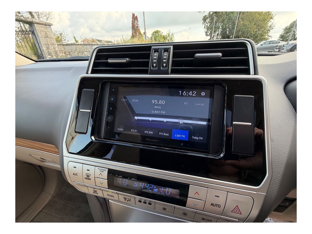 2023 Toyota Landcruiser