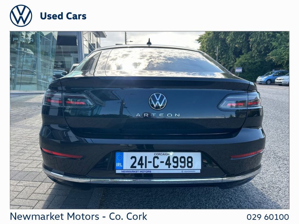 2024 Volkswagen Arteon