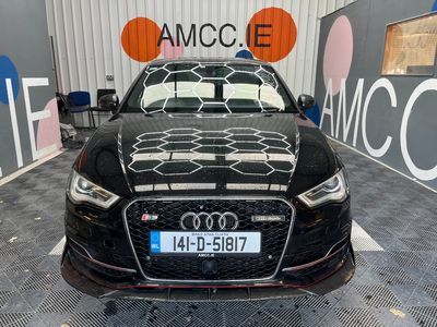 2014 Audi S3