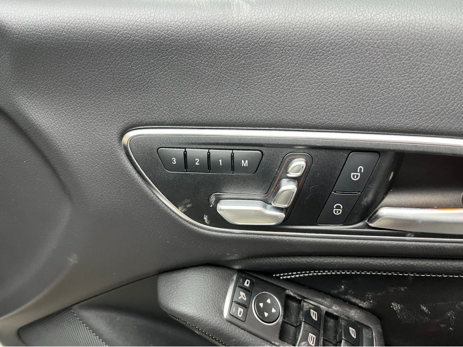 2017 Mercedes-Benz CLA Class