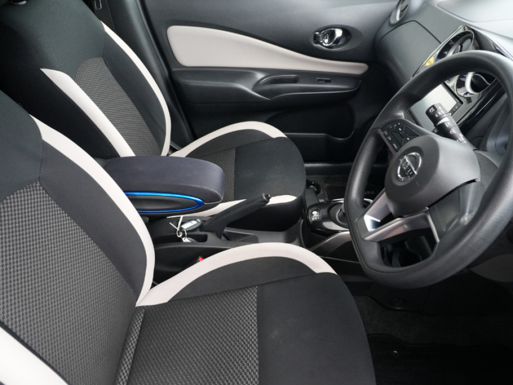 2018 Nissan Note