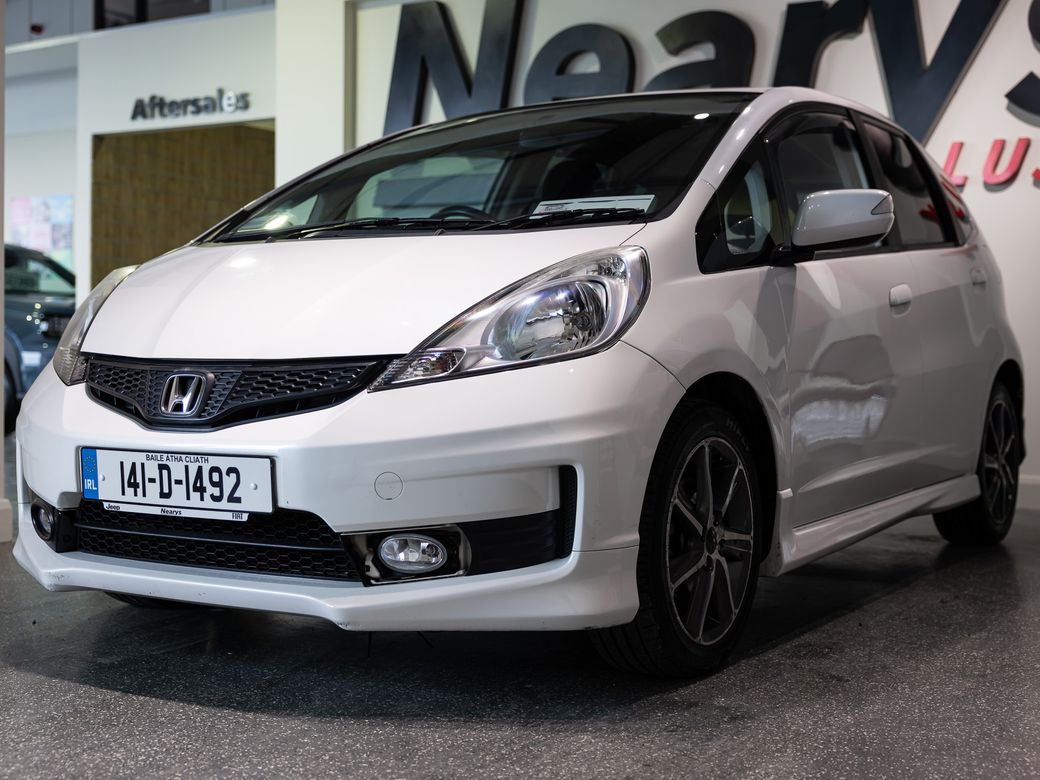 2014 Honda Jazz