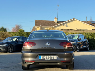 2019 Volkswagen Passat