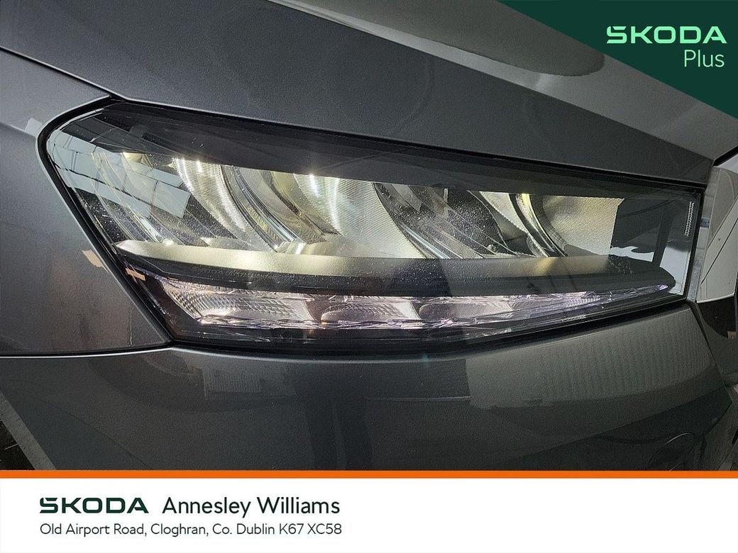 2023 Skoda Fabia