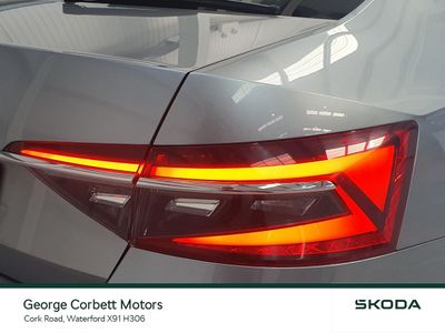 2020 Skoda Superb