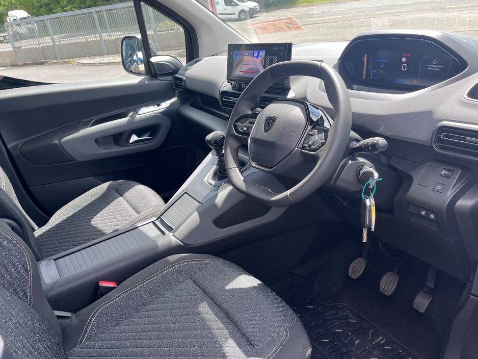 2026 Peugeot Rifter