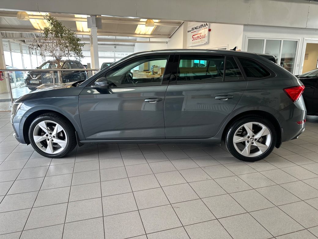 2020 Skoda Scala