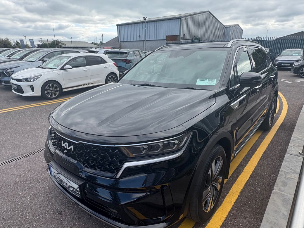 2022 Kia Sorento