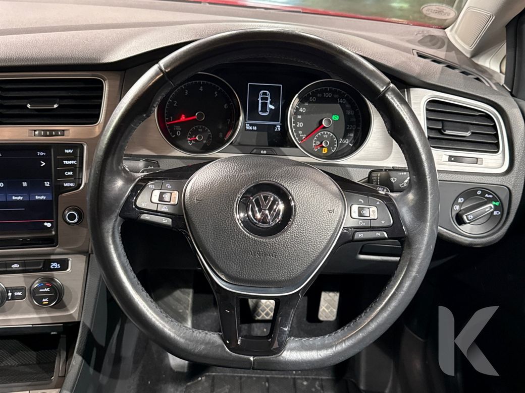 2016 Volkswagen Golf