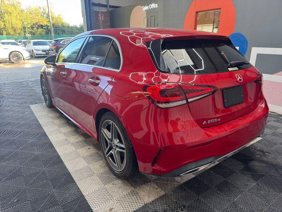 2019 Mercedes-Benz A Class