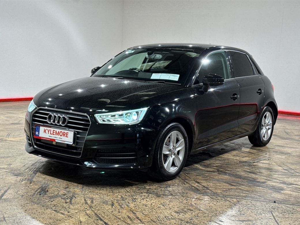 2017 Audi A1