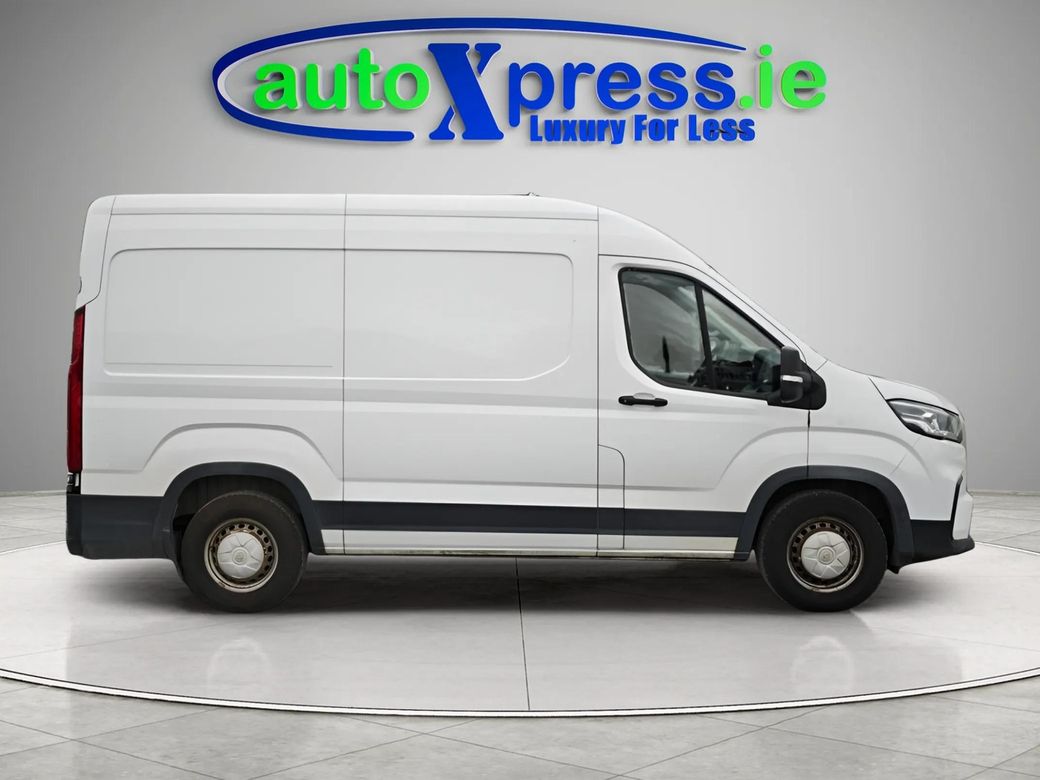 2022 Maxus Deliver 9