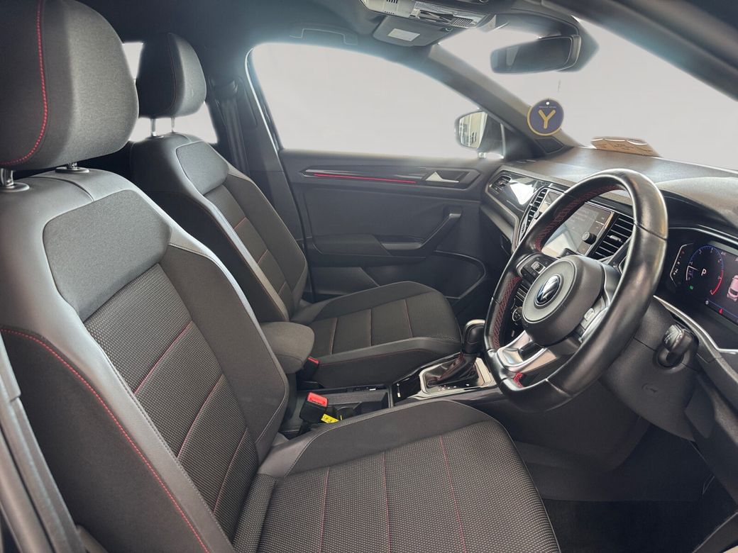 2020 Volkswagen T-Roc