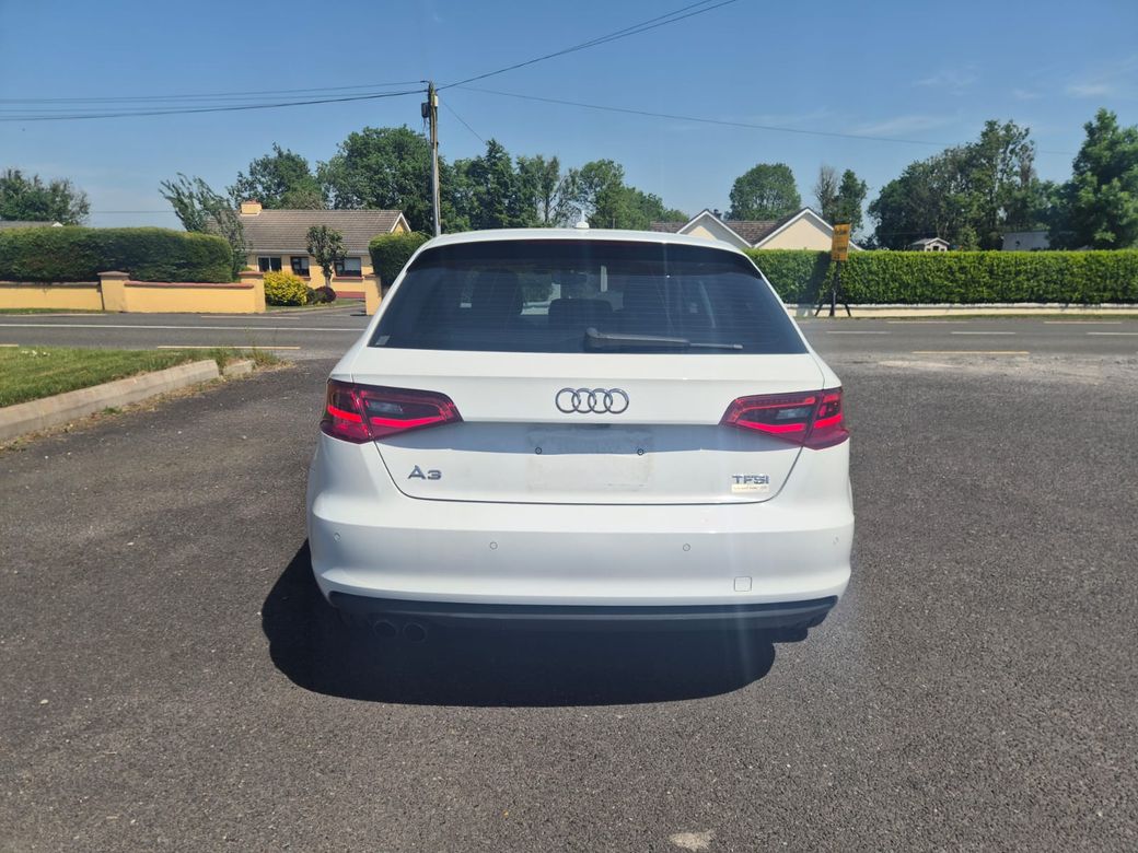 2016 Audi A3