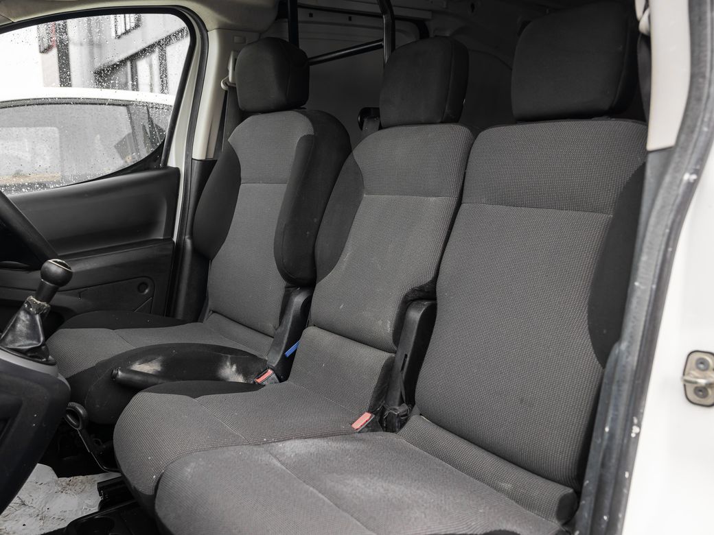 2017 Citroen Berlingo