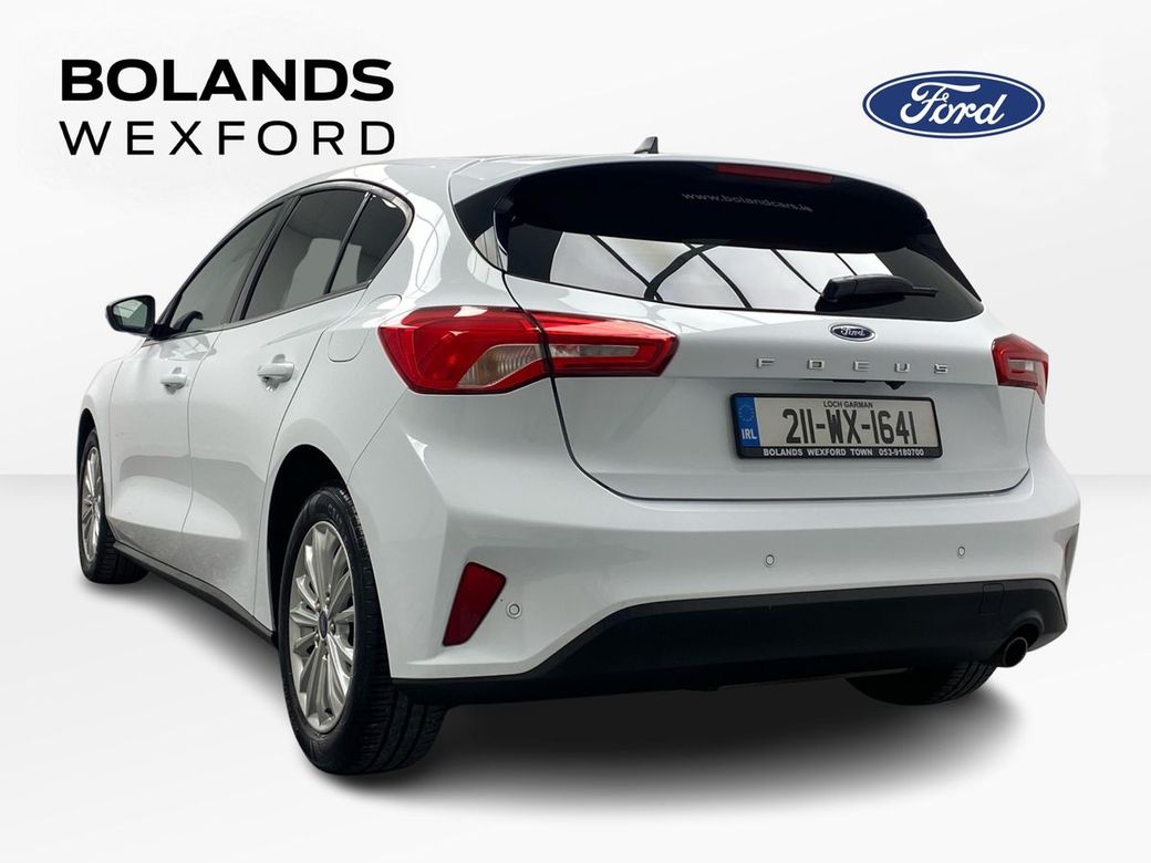 2021 Ford Focus