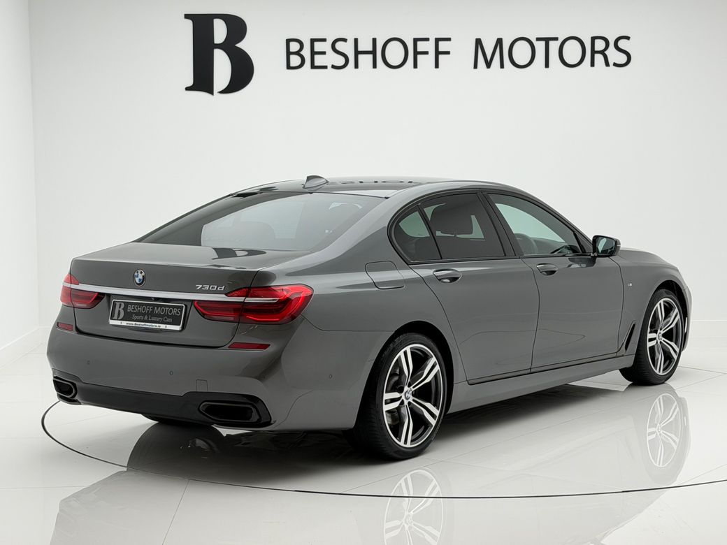2018 BMW 7 Series