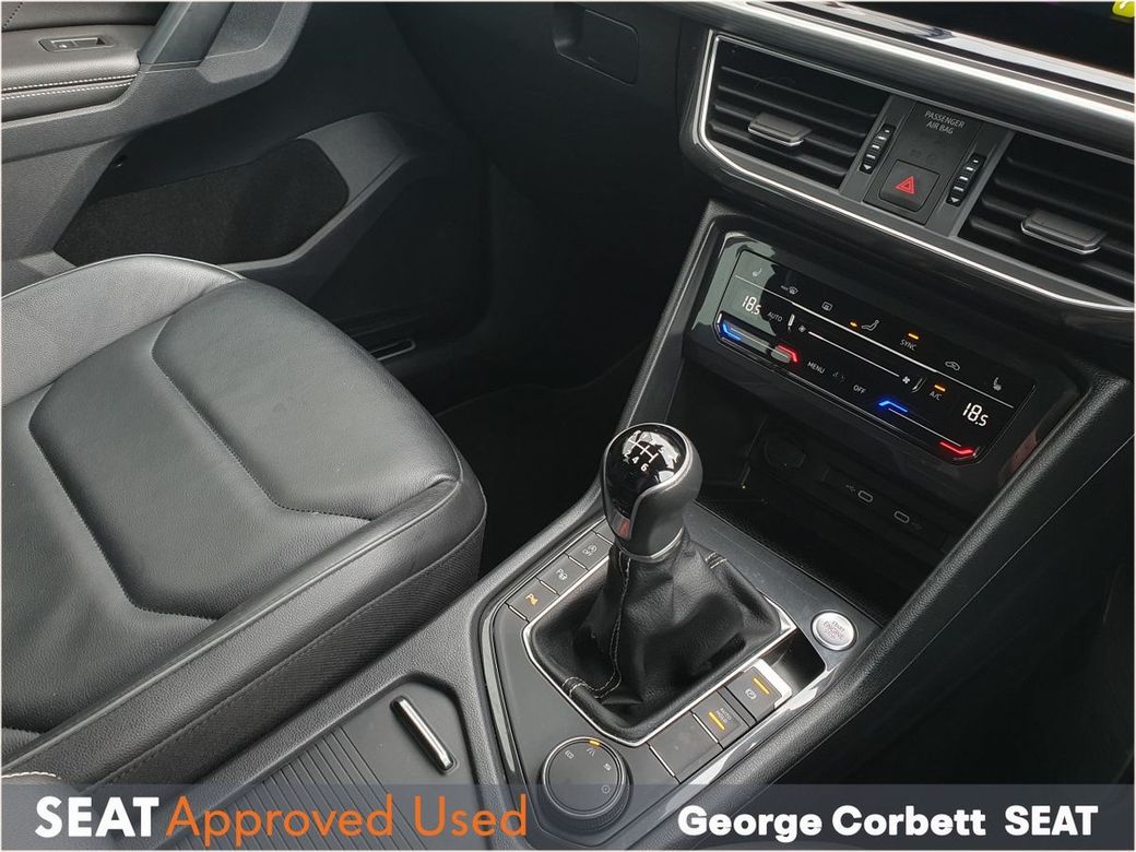 2024 SEAT Tarraco