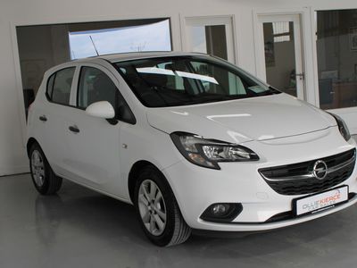 2018 Opel Corsa
