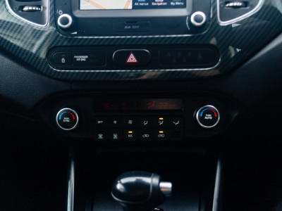 2018 Kia Carens