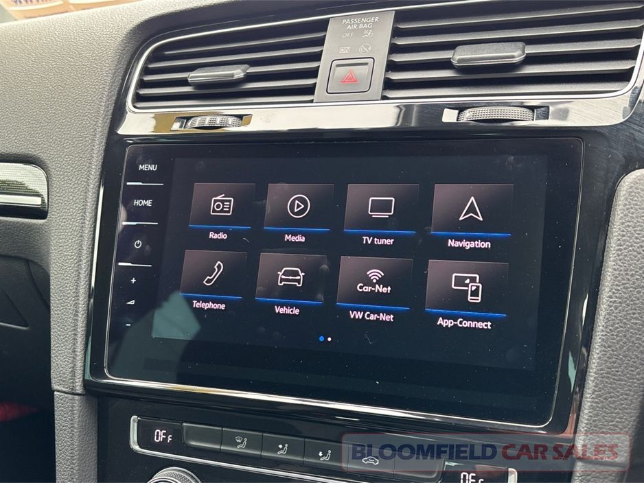 2019 Volkswagen Golf