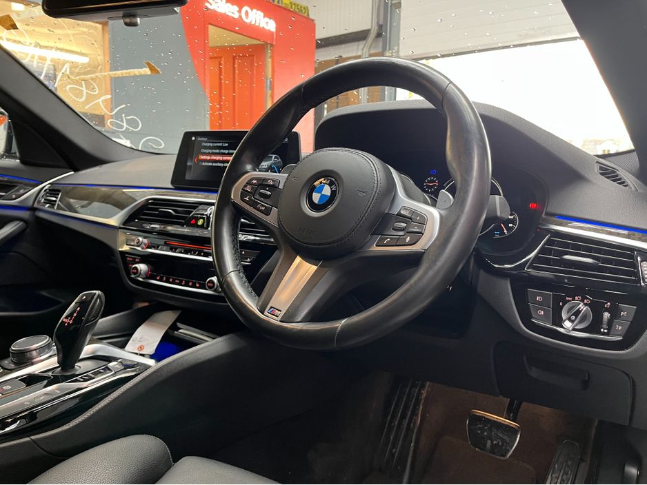 2019 BMW 5 Series