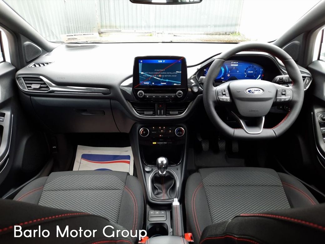 2024 Ford Puma