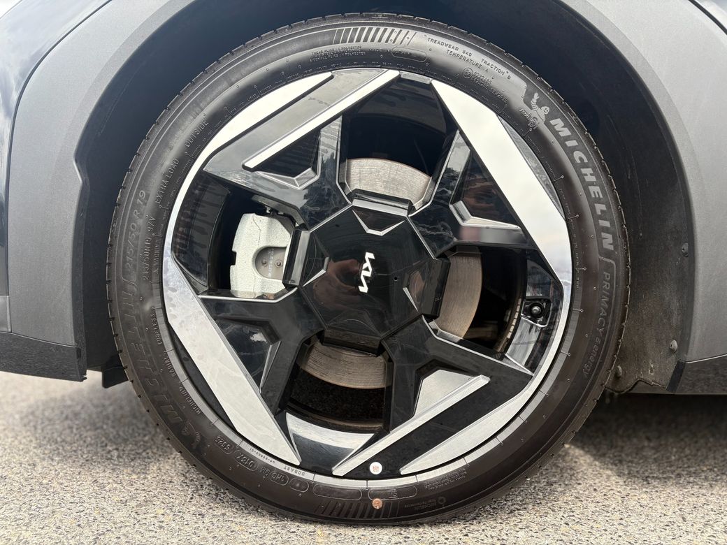 2026 Kia EV4