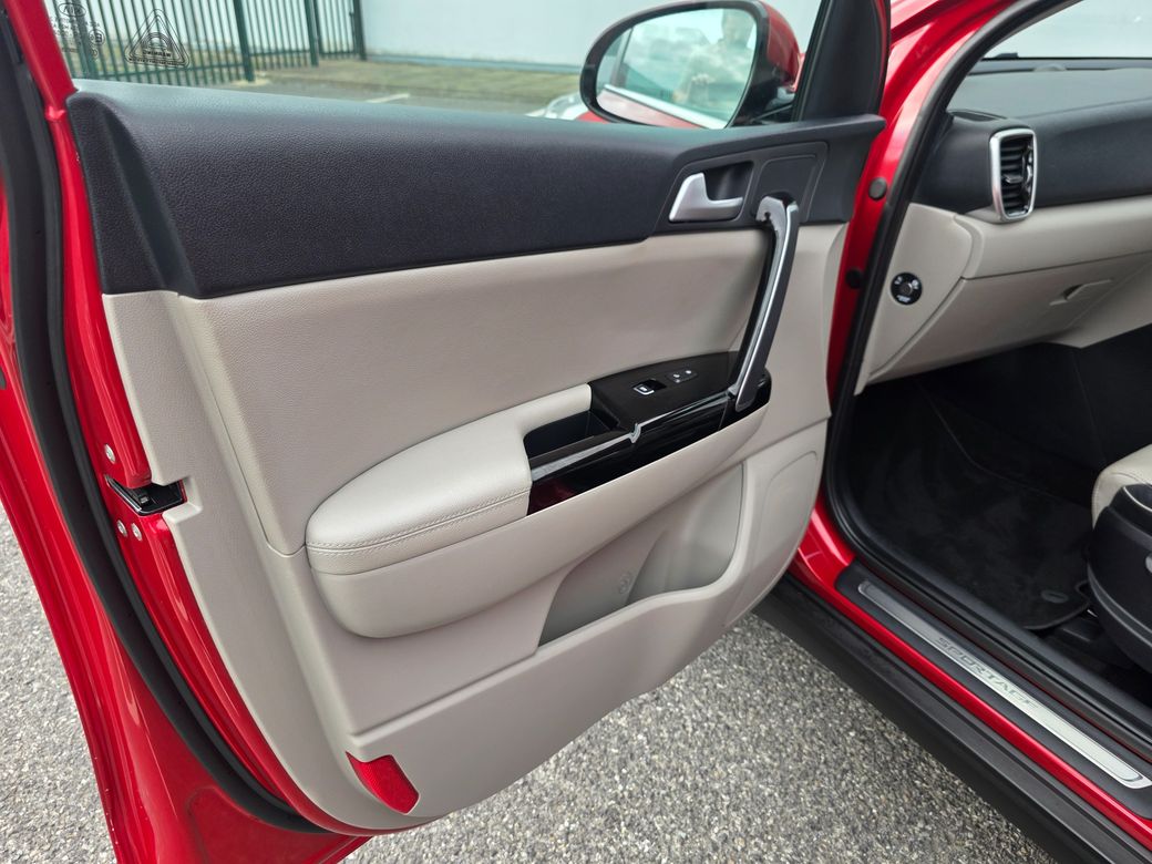 2018 Kia Sportage