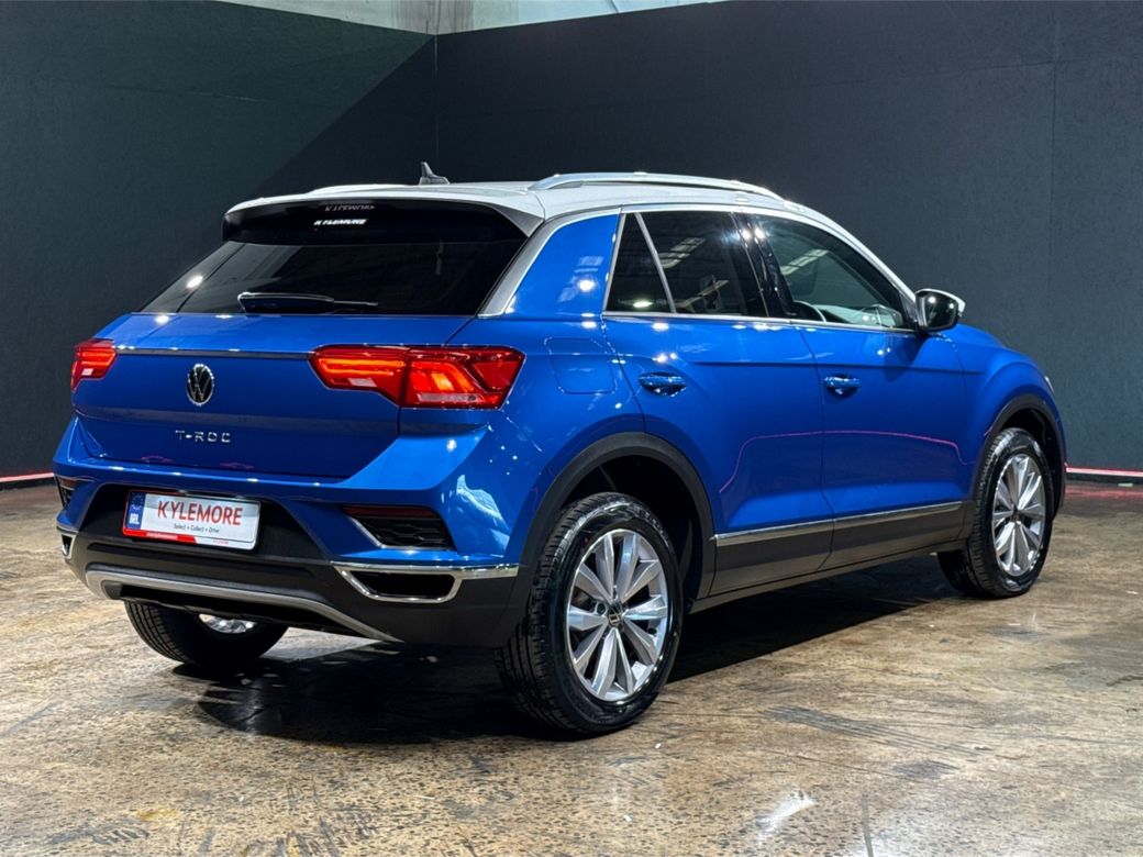 2021 Volkswagen T-Roc